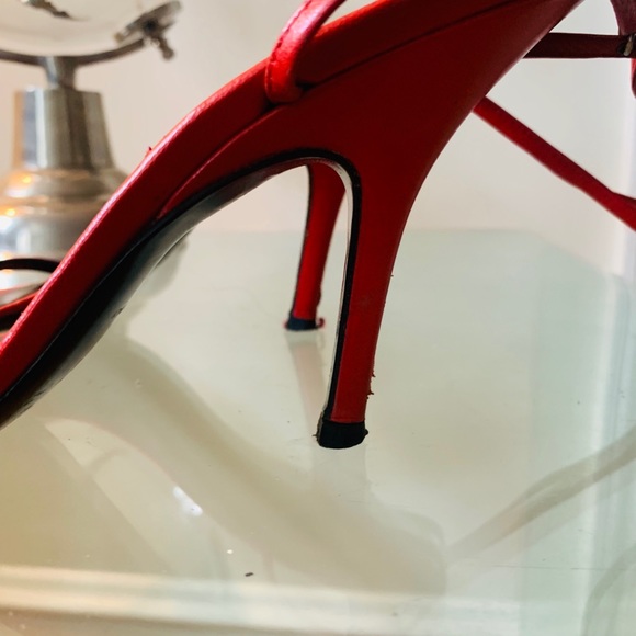 Red Dior Sandel!❤️ - Picture 3 of 3